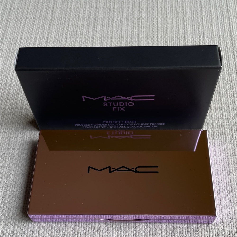 MAC Studio Fix Pro Set + Blur Pressed Powder Duo - Picture 2 of 10
